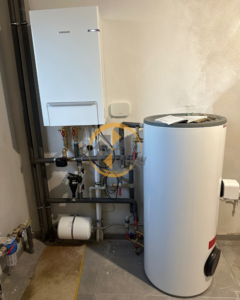 Tepelné čerpadlá - TECH-ENERGY Slovakia